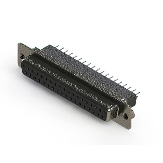 628-037-221-072 EDAC Inc.  Conjuntos de conectores D-Sub